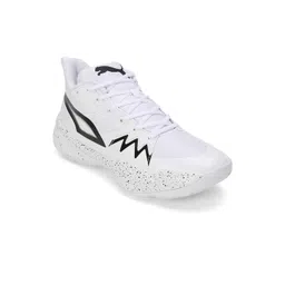 Puma Unisex Genetics Speckle Basketball Non-Marking Shoes
