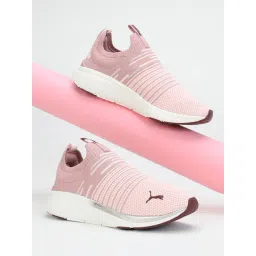 Puma Men's Softride Pro Echo Frosty Pink Running Shoes