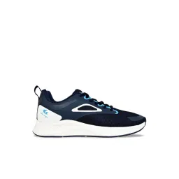 Allen cooper Men's Blue Running Shoes