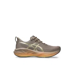 Asics Women's NOVABLAST 5 LUXE Brown Running Shoes