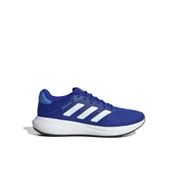 adidas Unisex RESPONSE RUNNER U Blue & White Running Shoes