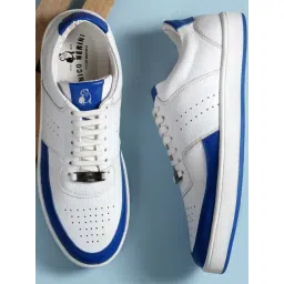 Hoversole x Nico Nerini Men's Light Saber Ocean Ray Casual Sneakers