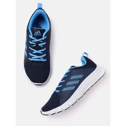 ADIDAS Men Woven Design Apexo Walking Shoes