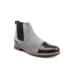 Bacca Bucci Grey Chelsea Boots