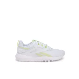 Reebok Women's Flexagon Energy 4 White Training Shoes