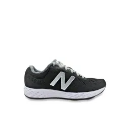 New Balance Men's Core Black Running Shoes