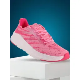 Sparx Women's Pink Running Shoes
