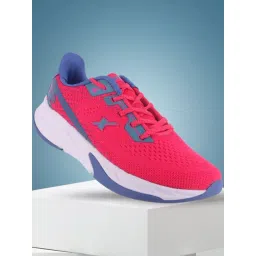 Sparx Women's Magenta Pink Running Shoes