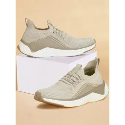 Forever Glam by Pantaloons Women's Beige Walking Shoes