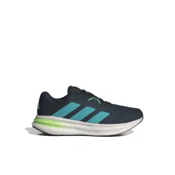 adidas Men's GALAXY 7 M Blue, White & Green Running Shoes