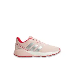 Adidas Men's DASH-FUN Pink Running Shoes