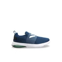 Adidas Men's Gladde Walk Blue Running Shoes