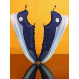 Bacca Bucci Men's BOB Blue Running Shoes