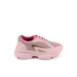 Fausto Women's Pink Running Shoes