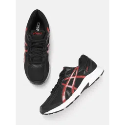 ASICS Men Woven Design Gel-Asro Running Shoes