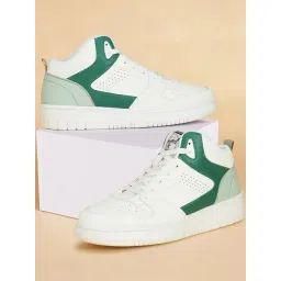 Forever Glam by Pantaloons Women's Green Sneakers