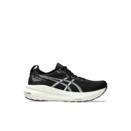 Asics Women's GEL-KAYANO 31 Black Running Shoes