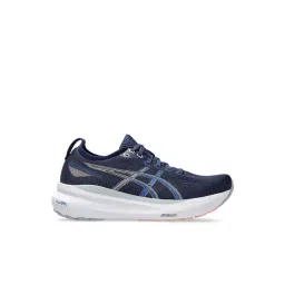 Asics Women's GEL-KAYANO 31 Indigo Blue Running Shoes