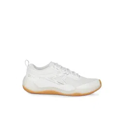 Power by Bata Women's White Running Shoes