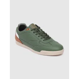 Flying Machine Men HUDSON Colourblocked Sneakers