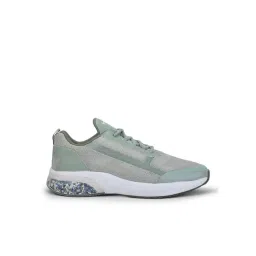 Leap7X by Liberty Men's Grey Running Shoes