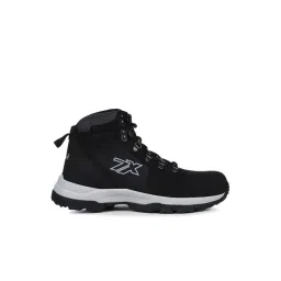 Liberty Men's LEAP7X PLATINUM-E Black Casual Boots