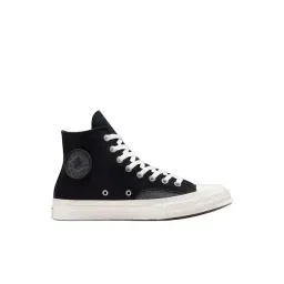 Converse Men's Chuck 70 High Top Black Sneakers