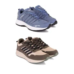 PENNEN Men Non-Marking Running Sports Shoes