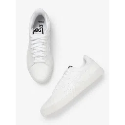 ASICS Men Synthetic Leather Classic Ct S Sneakers