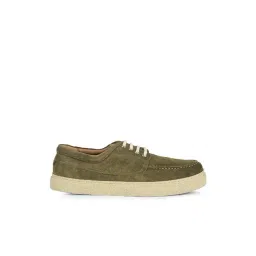 Rockport Men's Olive Casual Sneakers