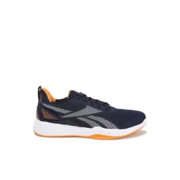 Reebok Men's Nautical Mile Navy Running Shoes