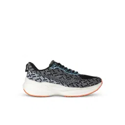 Victor X Men's Black & grey Running Shoes