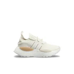 Adidas Originals Women's NMD_W1 Off White Running Shoes