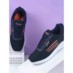 Proline Navy Sneakers