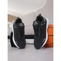 GOKIK Men Lace-Ups Running Shoes