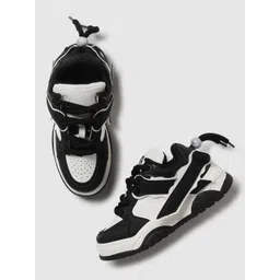 Marc Loire Women Colourblocked Sneakers