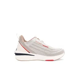 Campus Men's CAMP HANK Off White Running Shoes