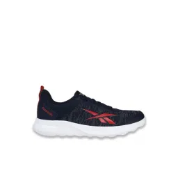 Reebok Men's Speed Riser Navy Running Shoes
