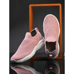 HRX by Hrithik Roshan Women Mesh Walking Non-Marking Shoes