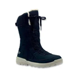 Quechua by Decathlon Women's Asphalt Blue Snow Boots