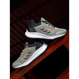 WELCOME Men Lace-Ups Walking Non-Marking Sports Shoes