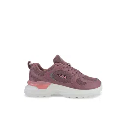 Campus Women's SELICAN Mauve Casual Sneakers