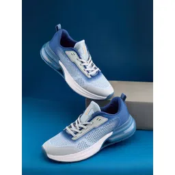 Campus Men Mesh Running Non-Marking Shoes