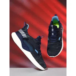 IMPAKTO Men Radiant Run Mesh Badminton Shoes