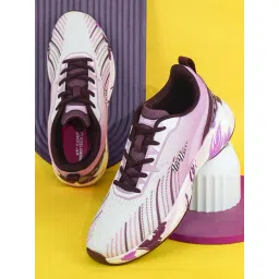 Campus Women's CAMP STREAK Pink Running Shoes