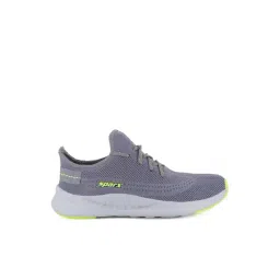 Sparx Men's Grey Running Shoes