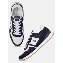 U.S. Polo Assn. Men Lace-Ups PU Sneakers