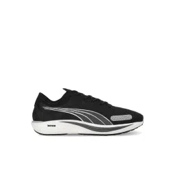 Puma Men's Liberate Nitro 2 Black Running Shoes