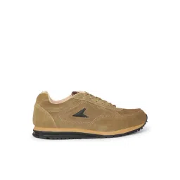 Power by Bata Men's Tan Running Shoes