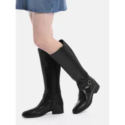 Geox Women's D Felicity C Black Booties